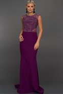 Langes Abendkleid Violette AN2410