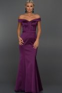 Langes Abendkleid Violette ST9258