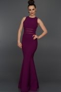 Langes Abendkleid Violette W6015
