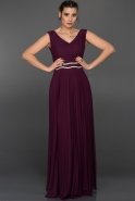 Langes Abendkleid Violette W6023