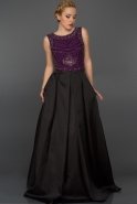 Langes Abendkleid Violette AN2486