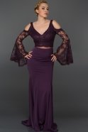 Langes Abendkleid Violette M1544