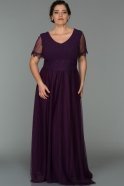 Langes übergroßes Abendkleid Violette AR36838