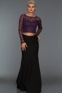 Zweiteiliges Abendkleid Violette C7062