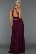 Langes Abendkleid Violette W6057