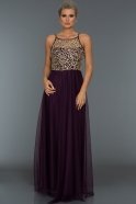 Langes Abendkleid Violette AR38025