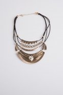 Halskette Gold EG003