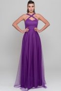 Langes Abendkleid Violette C7192
