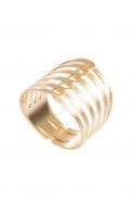 Wristband Gold-Metallic HL15-113