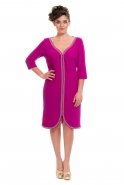 Übergroßes Abendkleid Violette O7631