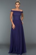 Langes Abendkleid Violette AN2462