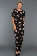 Langer Overall Rote Blume SS20993