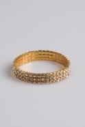 Elegantes Armband Gold UK001