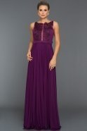 Langes Abendkleid Violette AN2471