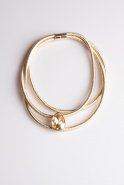Halskette Gold EG010