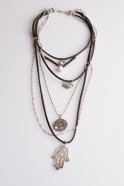 Halskette Silber EG014