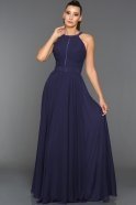 Langes Abendkleid Violette AN2481