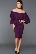 Kurzes Abendkleid Violette AR39004
