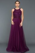 Langes Abendkleid Violette GG6984