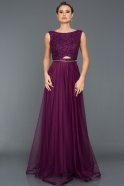 Langes Abendkleid Violette GG6968