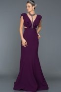 Langes Abendkleid Violette GG6993