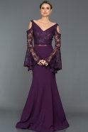 Langes Abendkleid Violette GG7016