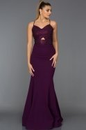 Langes Abendkleid Violette GG7020