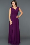 Langes Abendkleid Violette AN2390