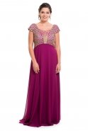 Übergroßes Abendkleid Violette AL8072