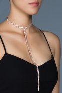 Halskette Rosa DY020