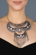 Halskette Silber EG011