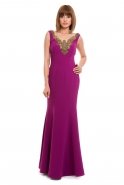 Langes Abendkleid Violette O1203