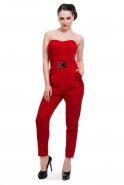 Overall Rot A7366