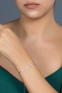 Armband Rosa BT155