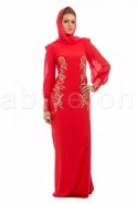 Hijab Kleid Carmen S3684