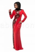 Hijab Kleid Carmen S3781