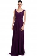 Langes Abendkleid Violette C7113