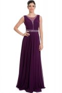 Langes Abendkleid Violette C7131