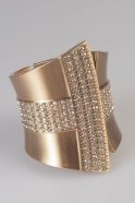 Bracelet Evening Gold-Metallic Buj04