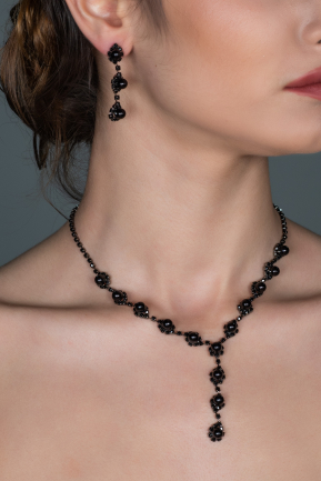 Accessoire-Set Schwarz UK214
