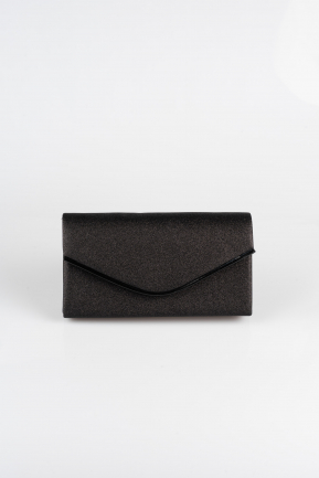 Briefumschlag-Tasche Schwarz SH810