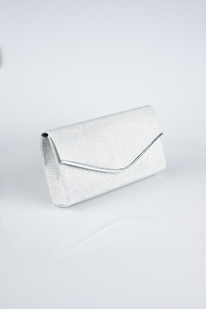 Briefumschlag-Tasche Glitzernd SH810