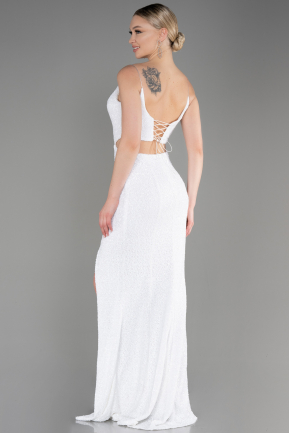 Long Mermaid Prom Dress ABU3711