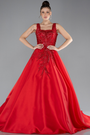 Designer Abendkleid Lang ABU3745