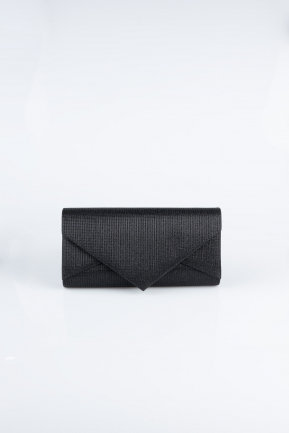 Schwarz Abendtaschen Glitzernd SH840