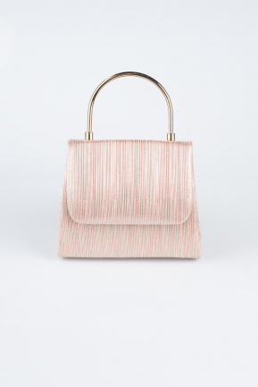 Abendtaschen Laserschnitt Rosa SH842