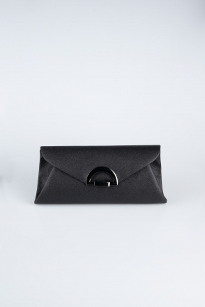 Abendtasche Schwarz SH845