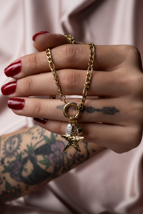 Halsschmuck Gold BJ1444