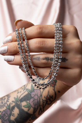 Halsschmuck Swarovski DY127