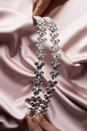 Haaraccessoires Silber DY135